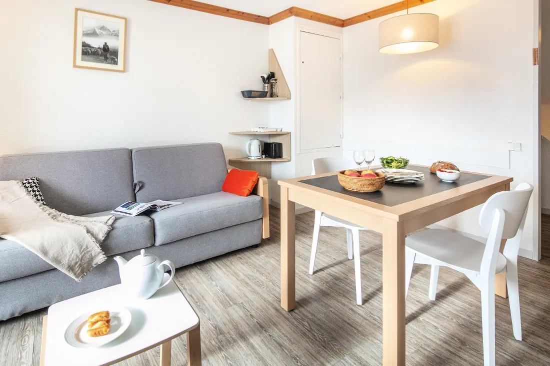 Residentie Pierre & Vacances Les Bergers4 Sterren★★★★