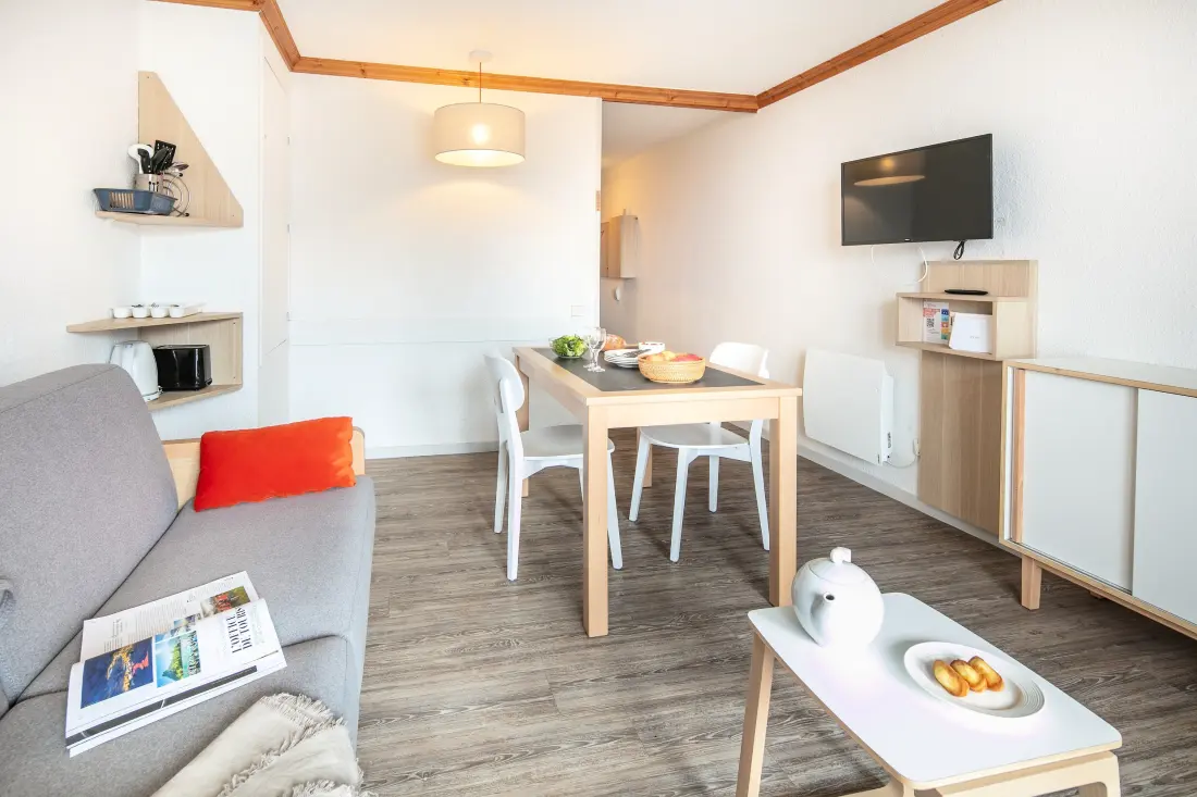 Residentie Pierre & Vacances Les Bergers4 Sterren★★★★