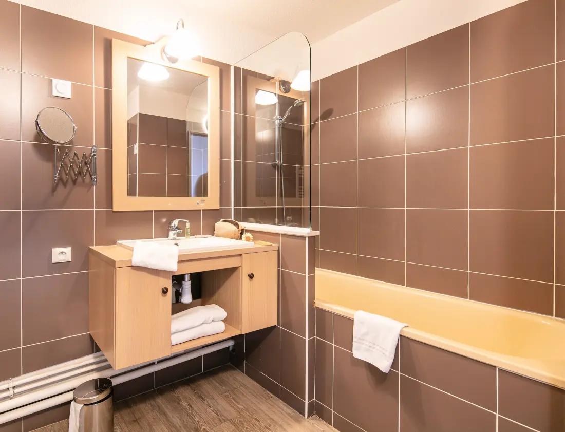 Residentie Pierre & Vacances Les Bergers4 Sterren★★★★