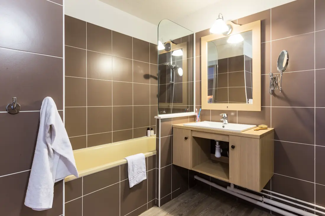 Residentie Pierre & Vacances Les Bergers4 Sterren★★★★