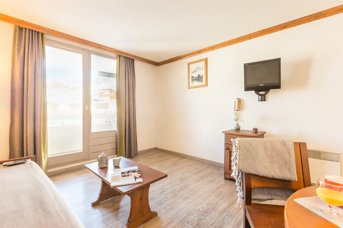 Residentie Pierre & Vacances Les Bergers4 Sterren★★★★