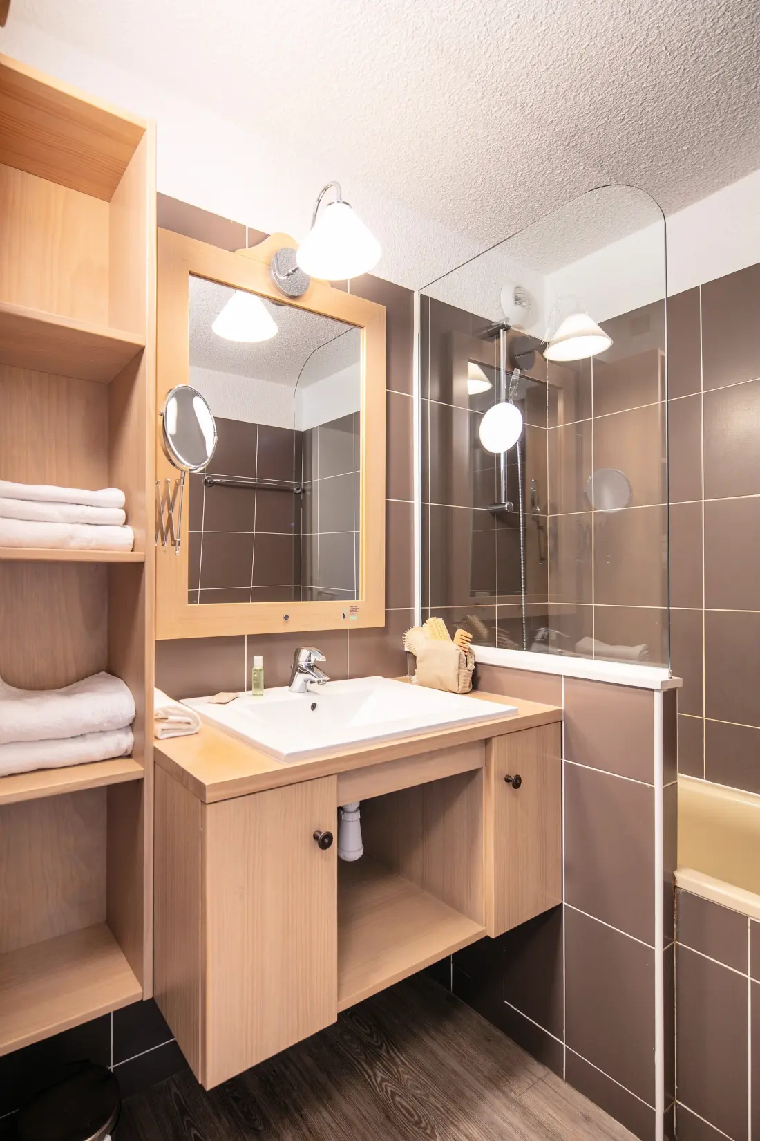 Residentie Pierre & Vacances Les Bergers4 Sterren★★★★