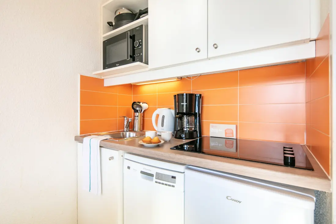 Residentie Pierre & Vacances Les Bergers4 Sterren★★★★