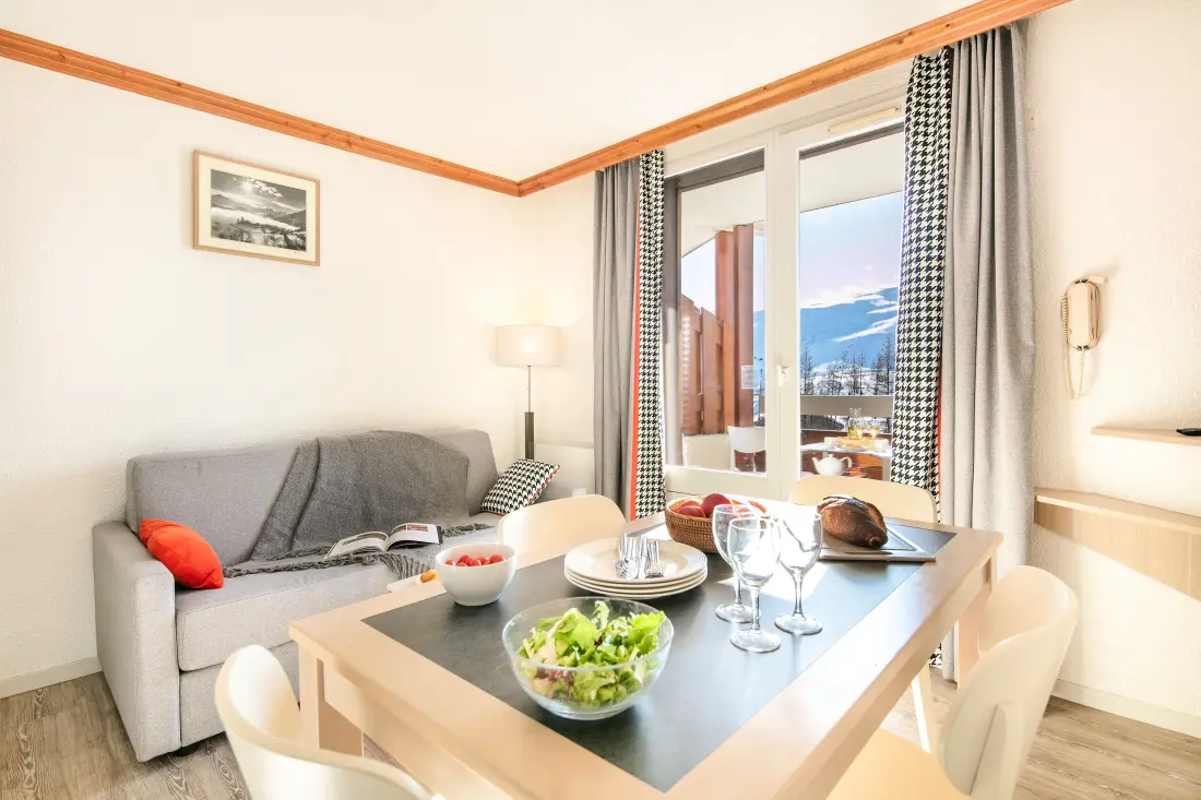 Residentie Pierre & Vacances Les Bergers4 Sterren★★★★