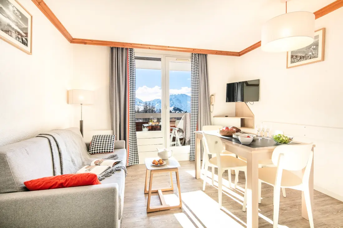 Residentie Pierre & Vacances Les Bergers4 Sterren★★★★