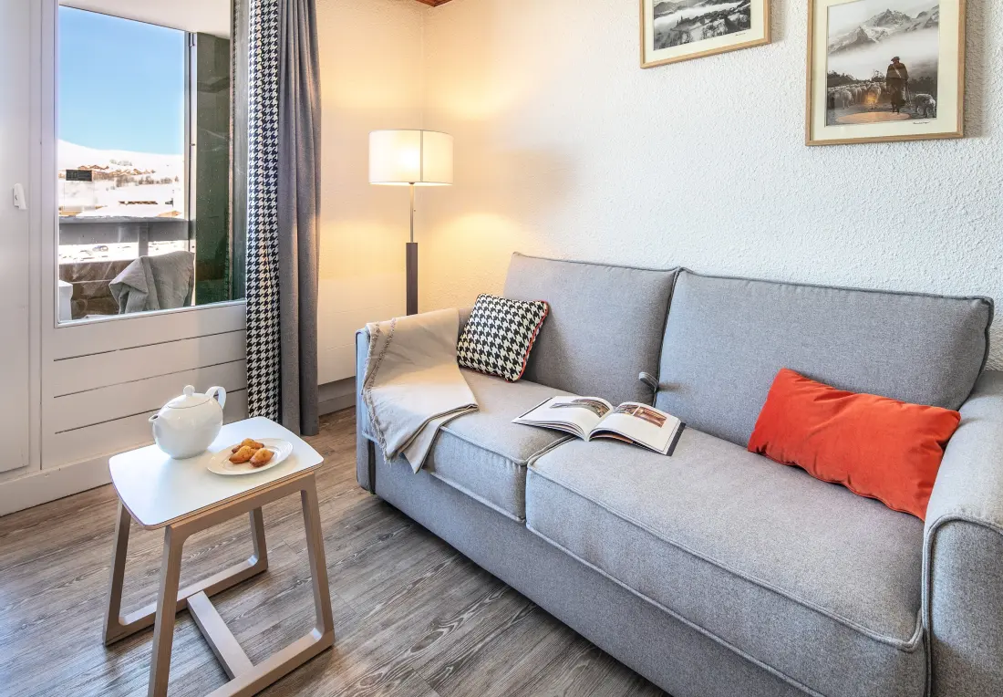 Residentie Pierre & Vacances Les Bergers4 Sterren★★★★