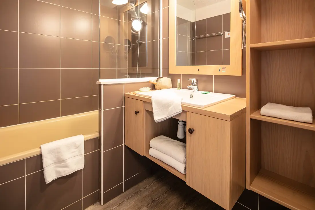 Residentie Pierre & Vacances Les Bergers4 Sterren★★★★