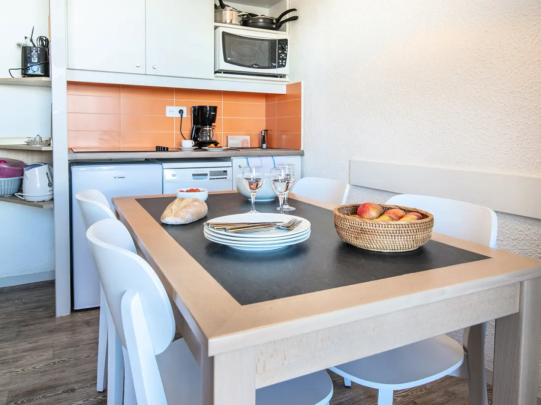 Residentie Pierre & Vacances Les Bergers4 Sterren★★★★