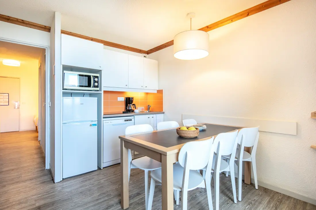 Residentie Pierre & Vacances Les Bergers4 Sterren★★★★