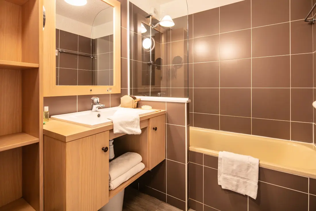 Residentie Pierre & Vacances Les Bergers4 Sterren★★★★