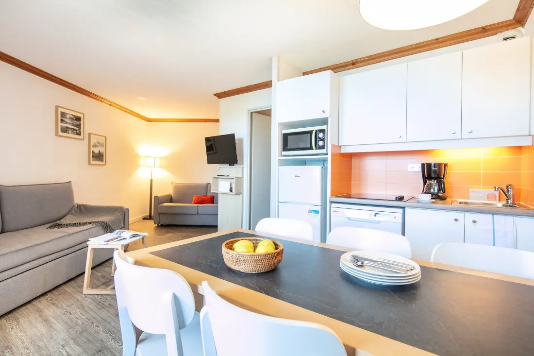 Residentie Pierre & Vacances Les Bergers4 Sterren★★★★