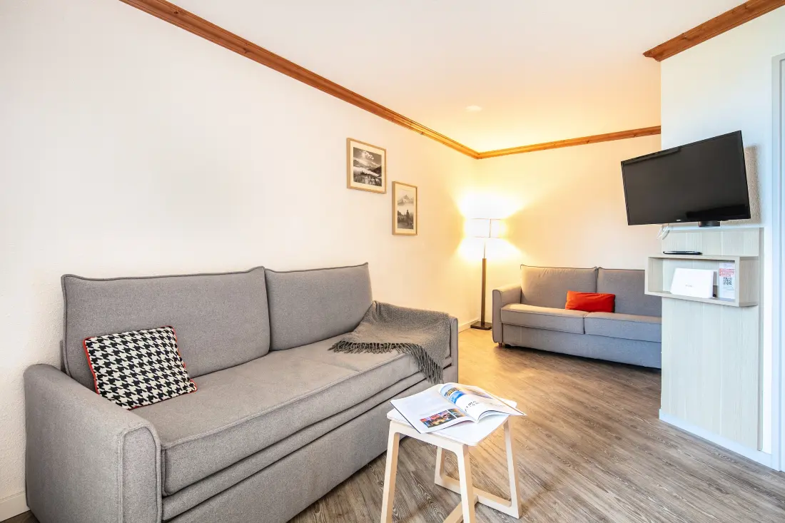 Residentie Pierre & Vacances Les Bergers4 Sterren★★★★
