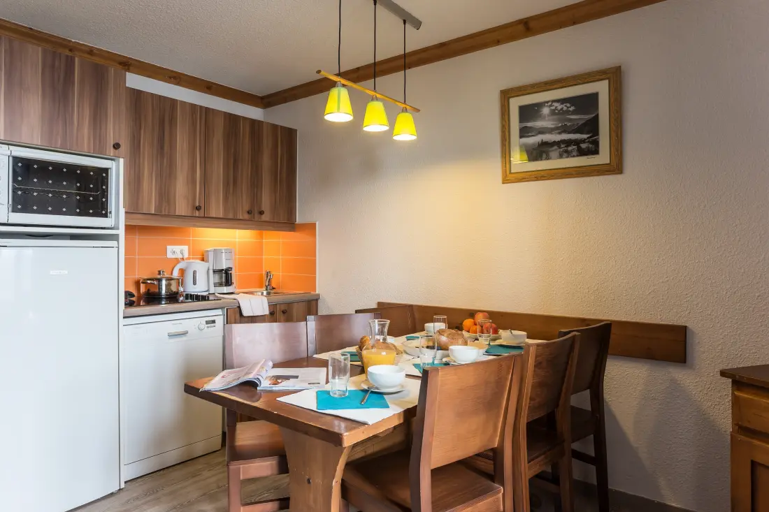 Residentie Pierre & Vacances Les Bergers4 Sterren★★★★