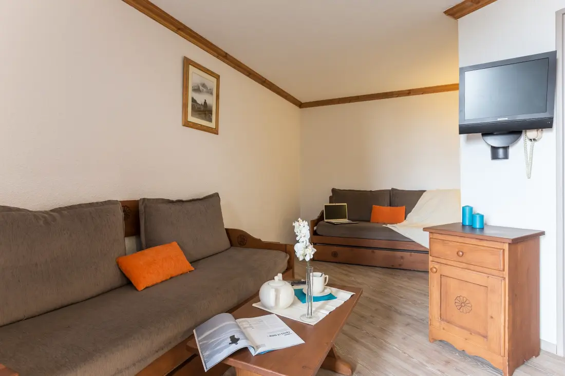 Residentie Pierre & Vacances Les Bergers4 Sterren★★★★