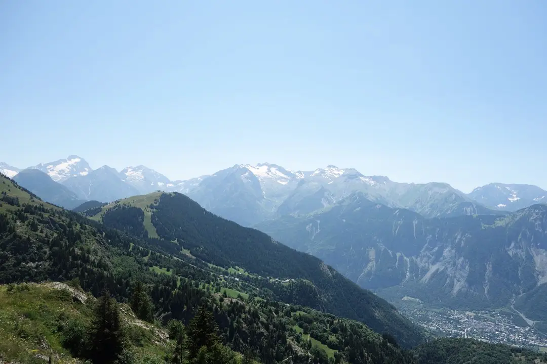 Residence Portes D'huez
