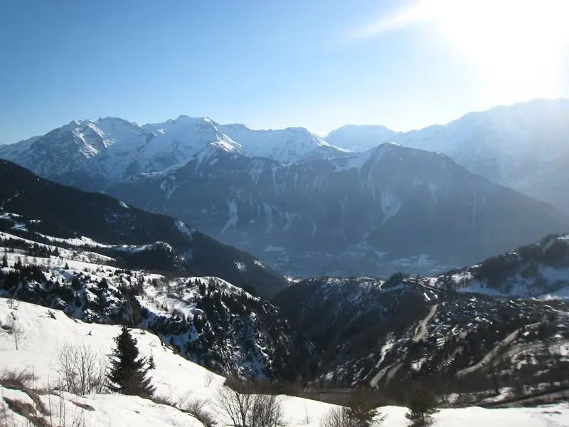 Portes D’huez rezidencia