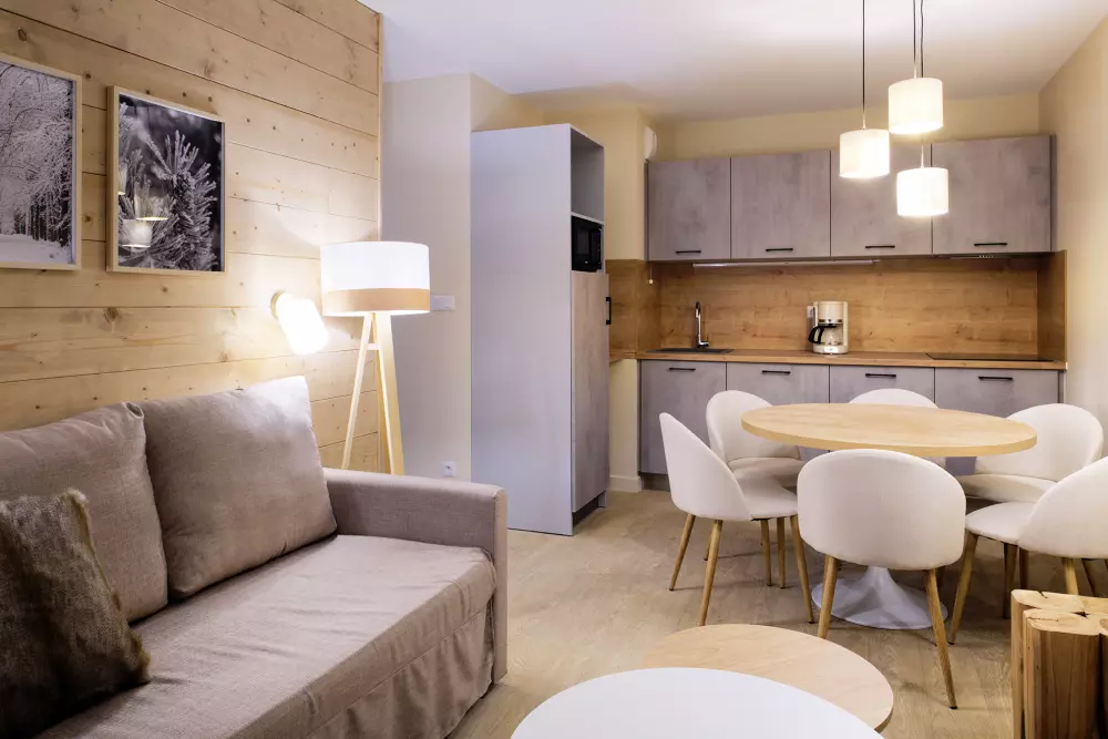 Prestige Residence Odalys l'Éclose 4 Sterne★★★★