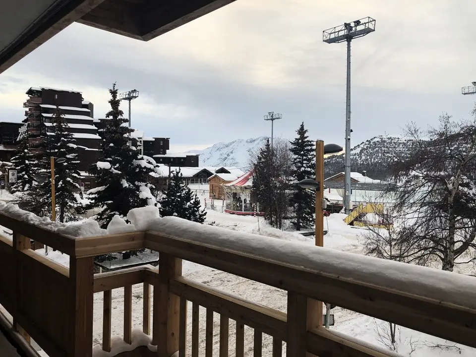 Residence Res.de Az Alpe