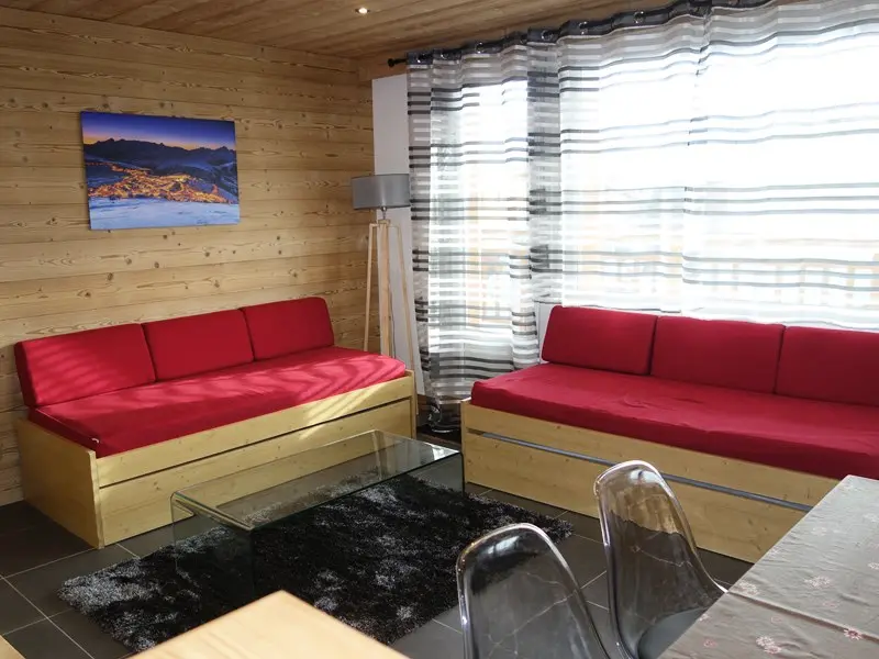 Residence Res.de Az Alpe