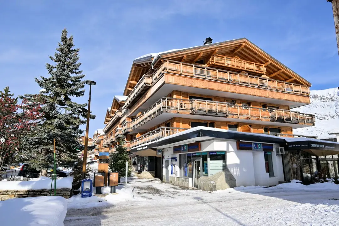 Residence Res.de Az Alpe