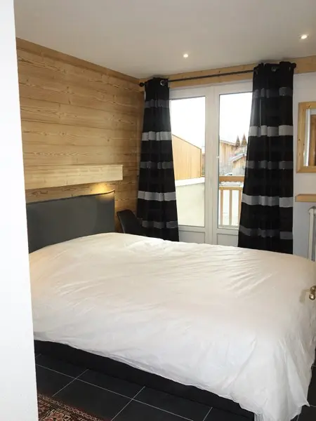 Residence Res.de Az Alpe