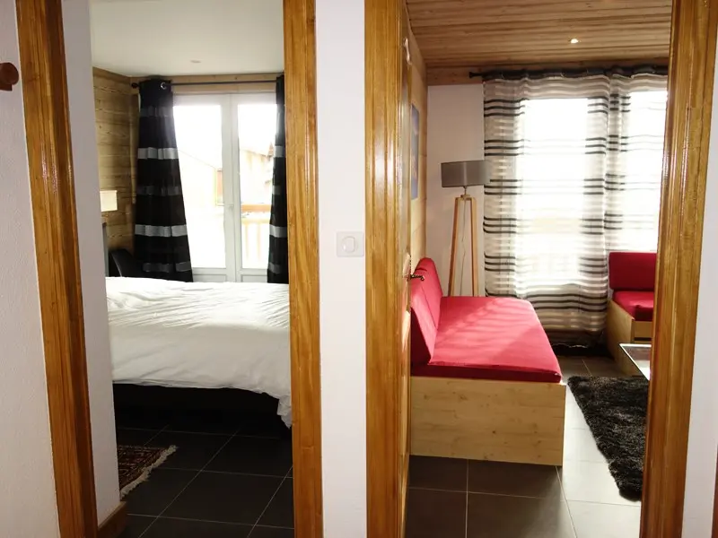 Residence Res.de Az Alpe