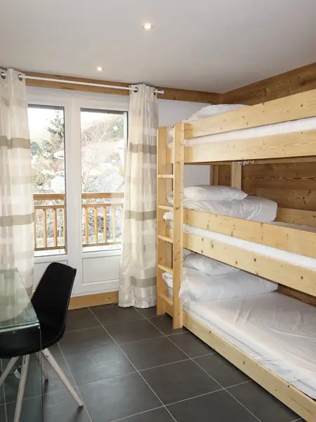 Residence Res.de Az Alpe