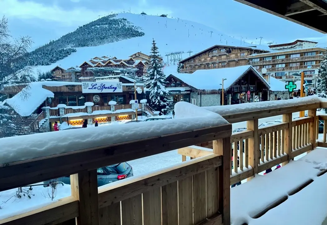 Residence Res.de Az Alpe