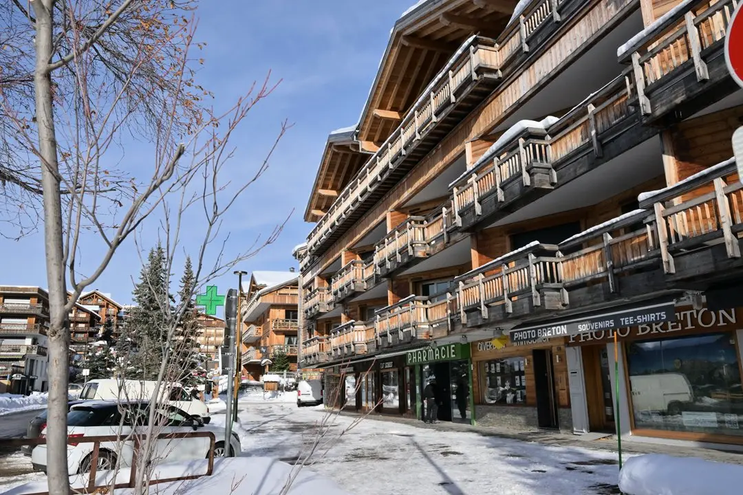 Residence Res.de Az Alpe