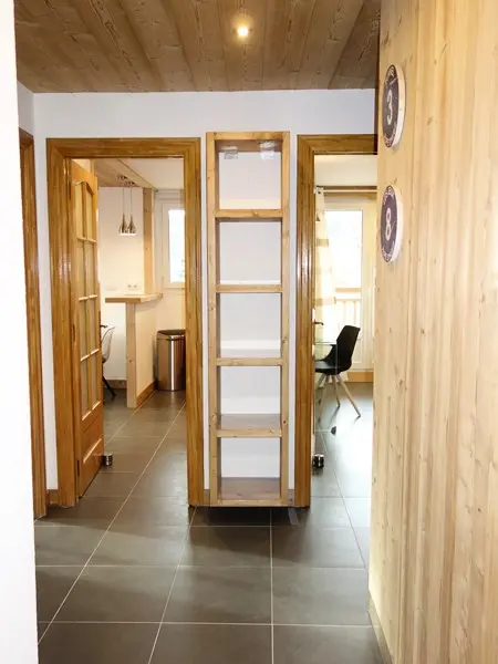 Residence Res.de Az Alpe