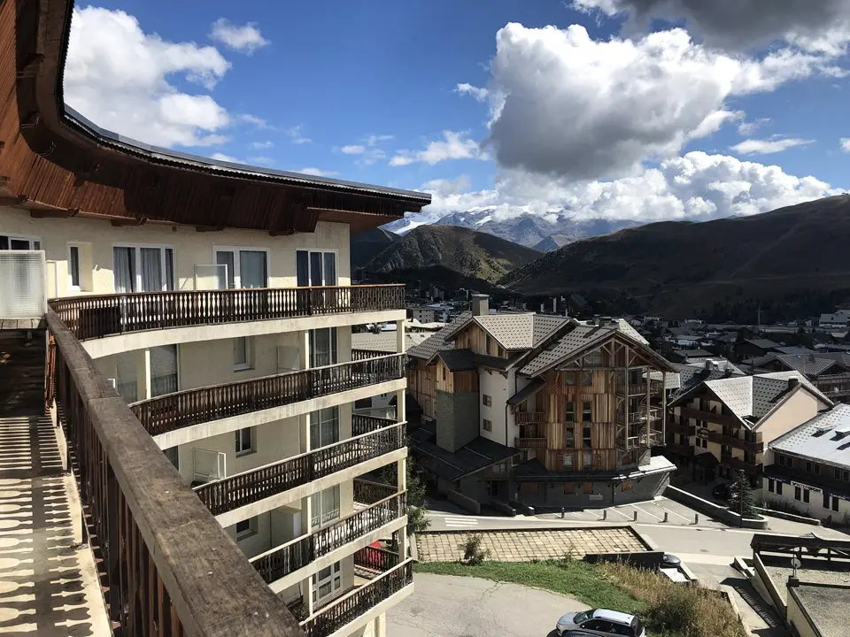 Residence Res.de L Oisans