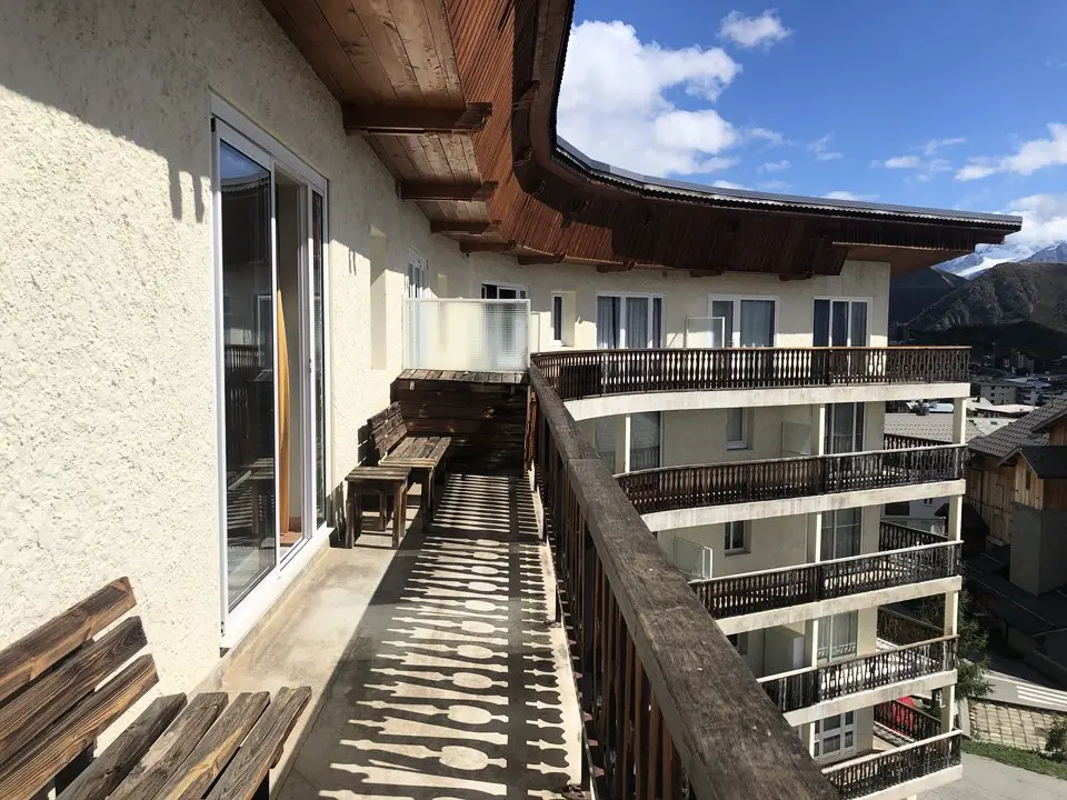 Residence Res.de L Oisans