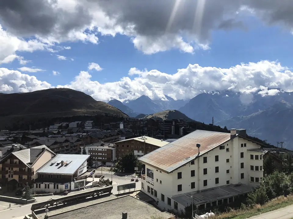 Residence Res.de L Oisans