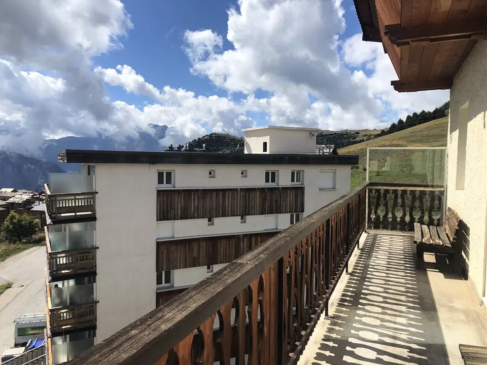 Residence Res.de L Oisans