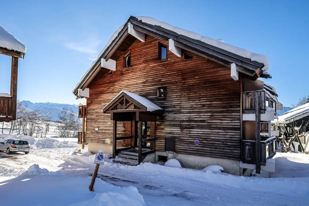 Residence Rousses