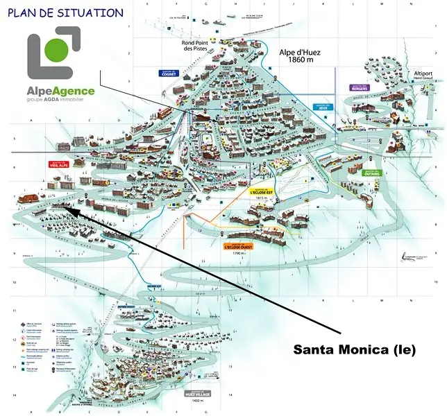 Santa Monica rezidencia