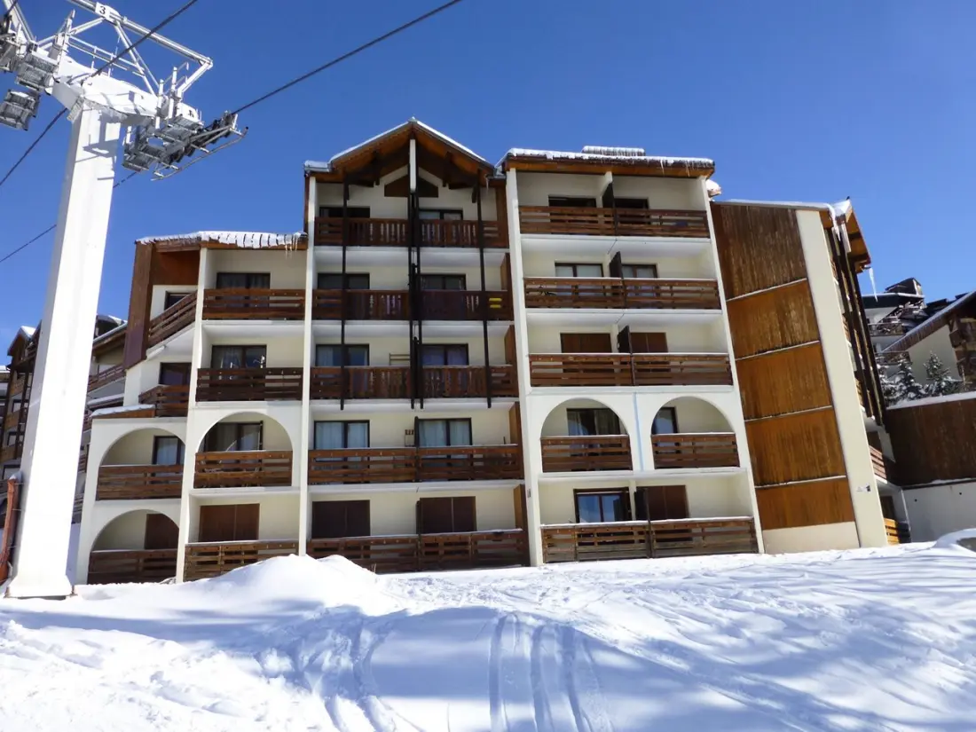 Ski Sun Residence