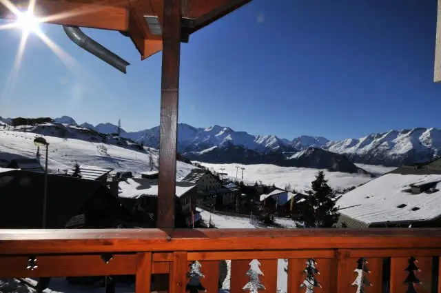 Ski Sun Residence