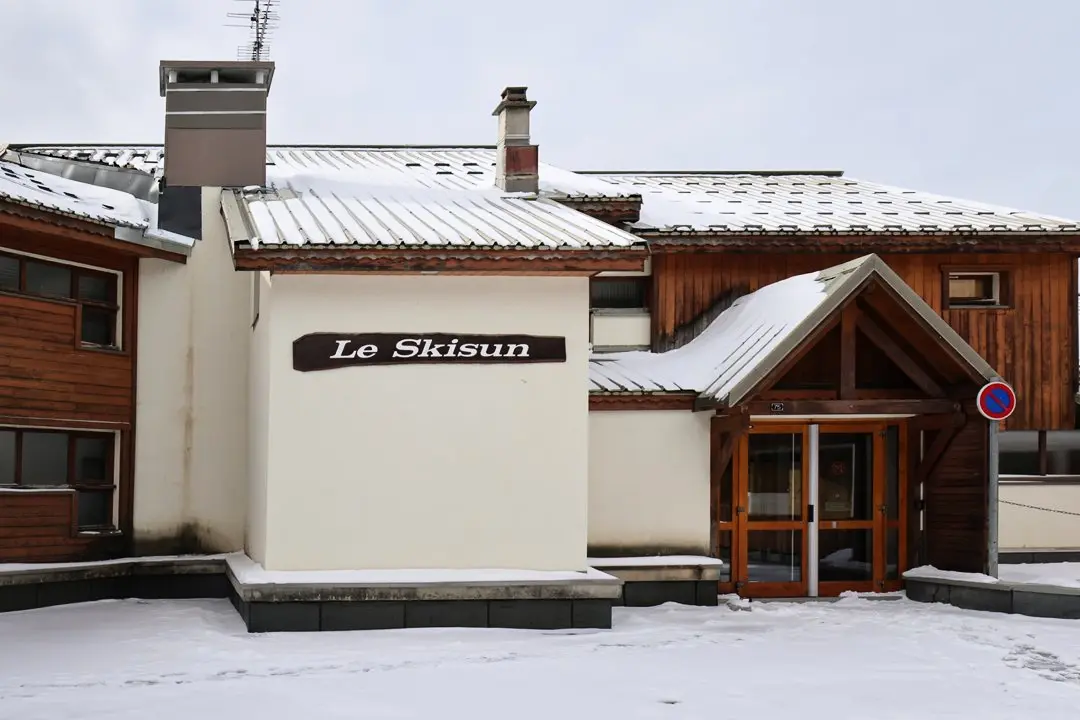 Skisun tartózkodási hely