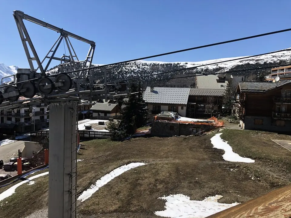 Skisun tartózkodási hely