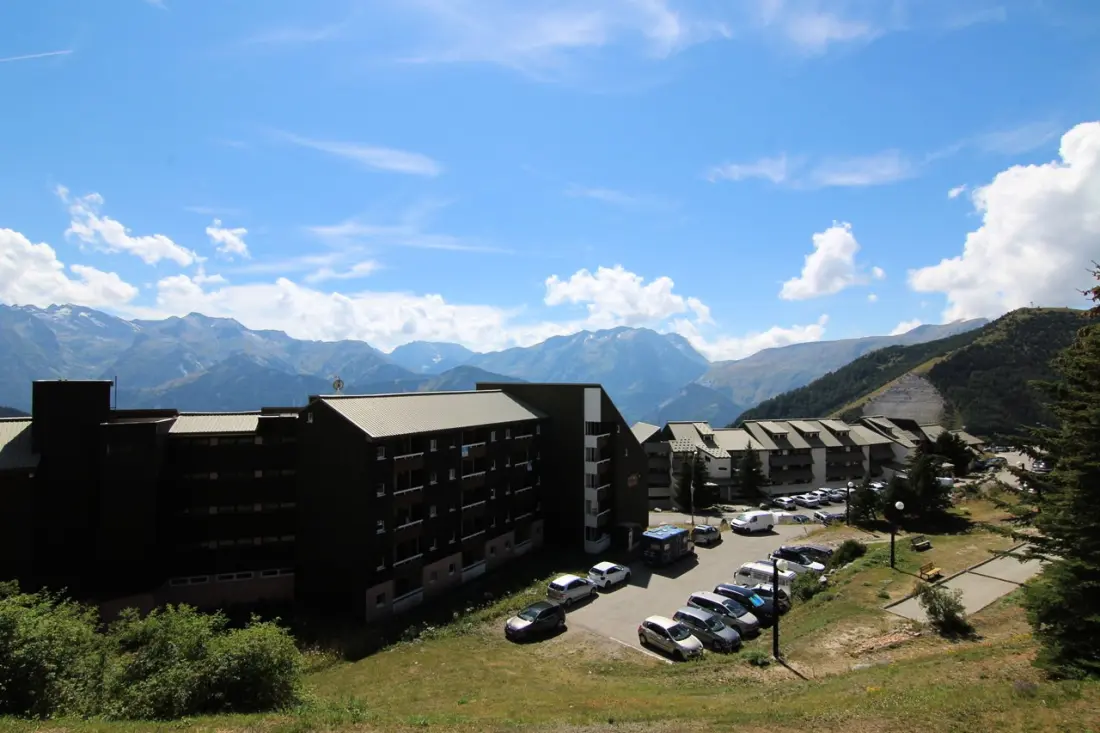 Residence Soleil D'huez