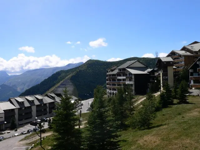 Résidence Soleil D'huez