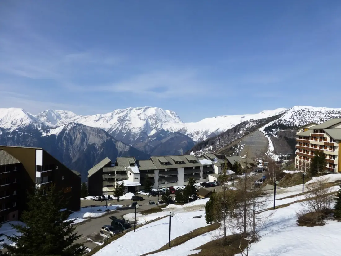 Residence Soleil D'huez