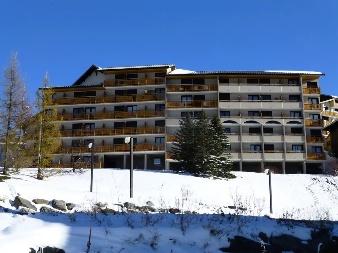 Residence Soleil D'huez