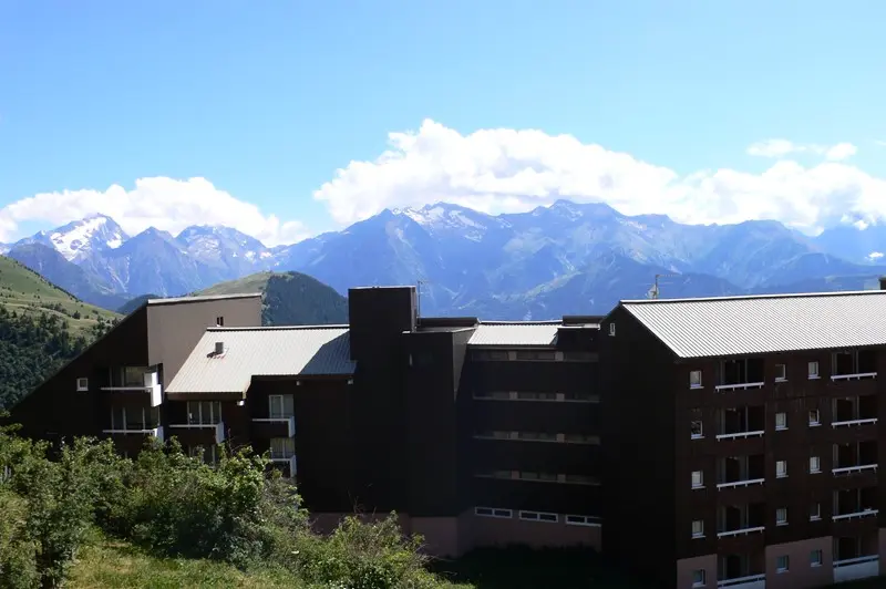 Résidence Soleil D'huez