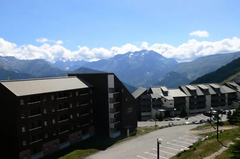 Résidence Soleil D'huez
