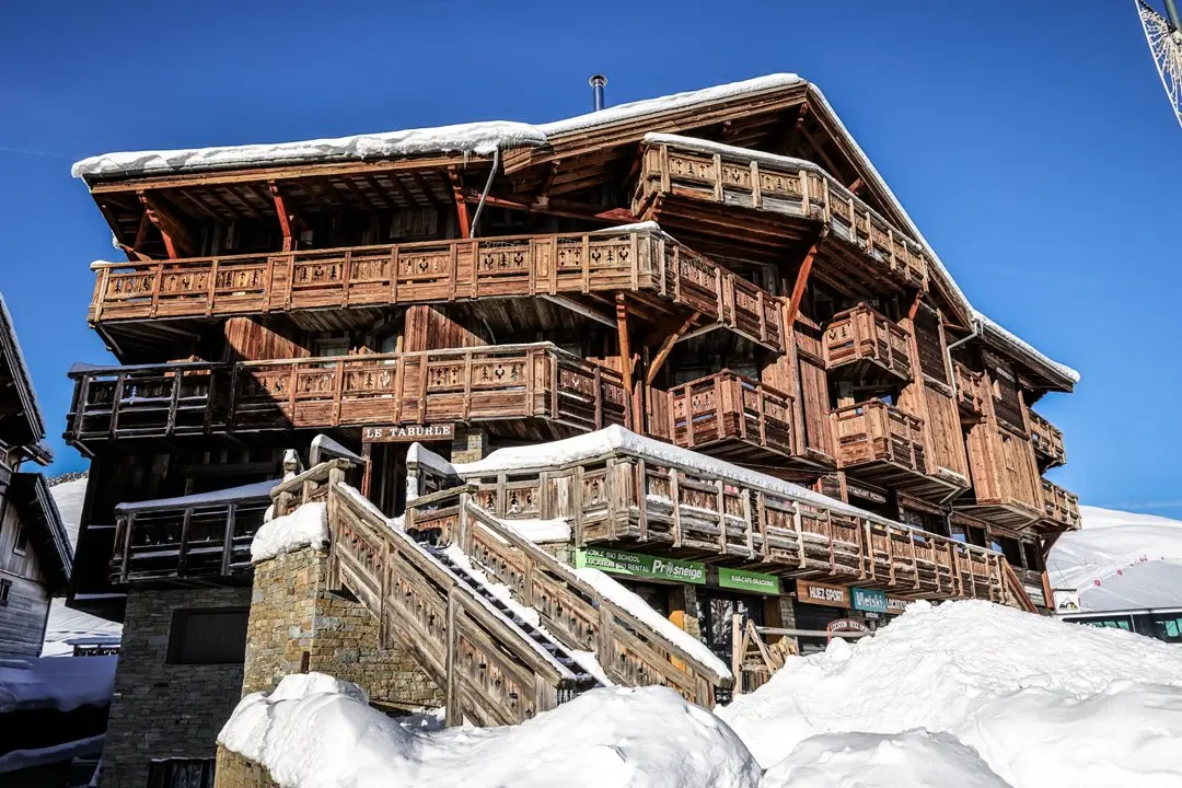 Taburle Residence