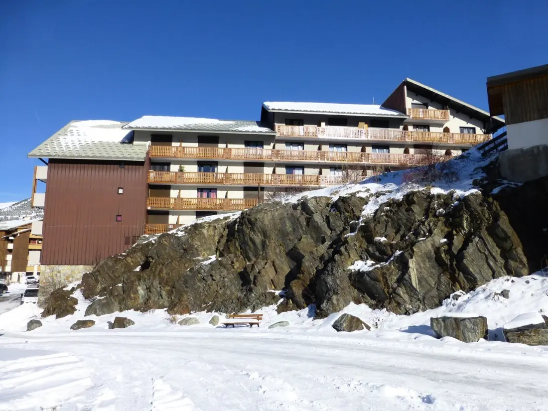 Residence Val D'huez