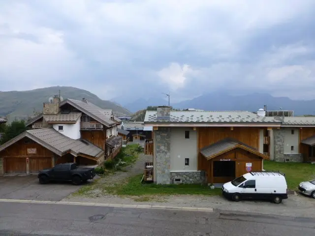 Téli rezidencia