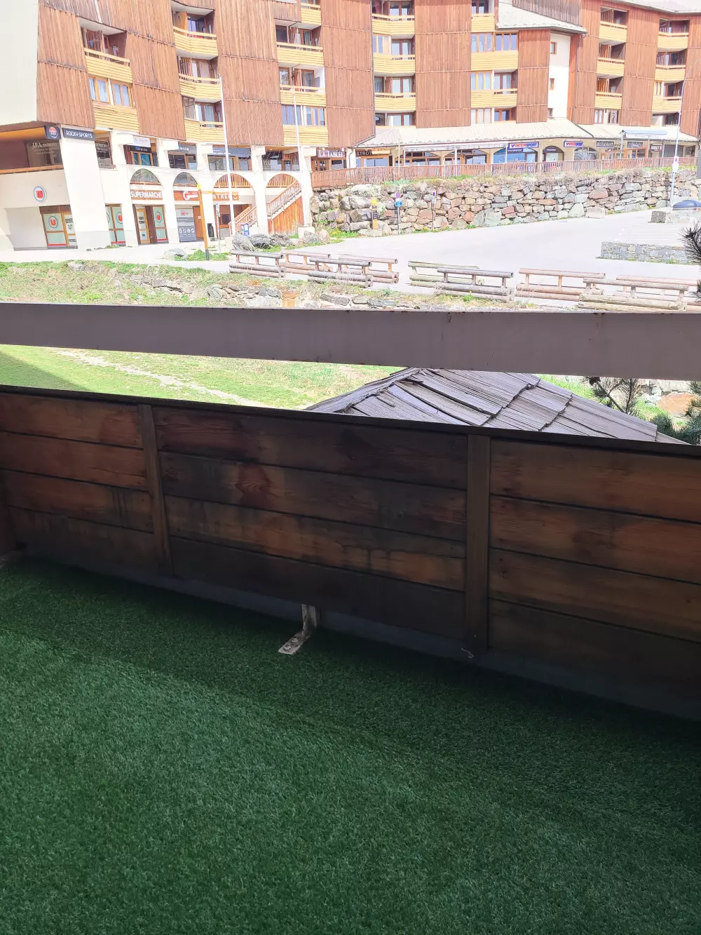 Studio 4 personnes quartier de l'Eclose - maeva Home